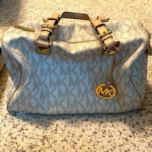 Michael Kors MK logo bag/purse